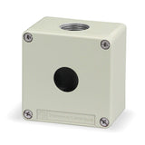 Push Button with Timer Access Control and Enclosure