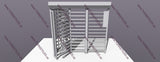 Turnstile Gate Combo AG-3036 - T