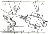 Lock Plate Assembly - High - UE - ST