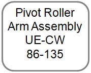 Pivot Roller Arm Assembly - UE-CW