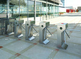 CPW-312AF: Fully Automatic - Vertical Tripod Turnstile