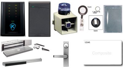 EntraPass Single Door Kit Basic