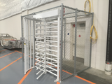 High Security Fence Cage System