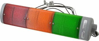 Stackable Light, Color RED, Amber and Green