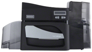 Secure Photo-ID Prox Card Printer DTC4500 Series