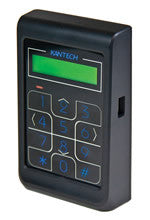 Entry Pass - 5000 User Stand Alone IO Prox Reader and Keypad