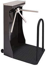 Totalizing Kit: Two Turnstile System/ Entry and Exit with Totalizer